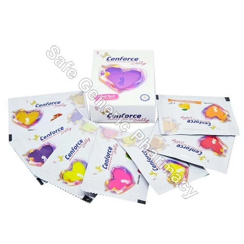 Cenforce Oral Jelly