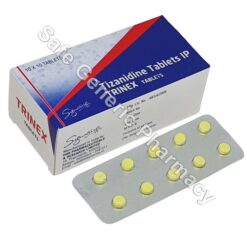 Tizanidine 2mg