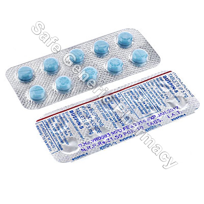 Buspin 5mg