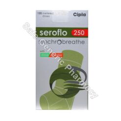 Seroflo synchrobreathe Inhaler