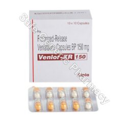 Venlor-XR 150Mg