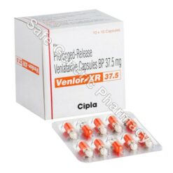 Venlor-XR 37.50Mg