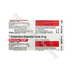 Vomistop DT 10Mg