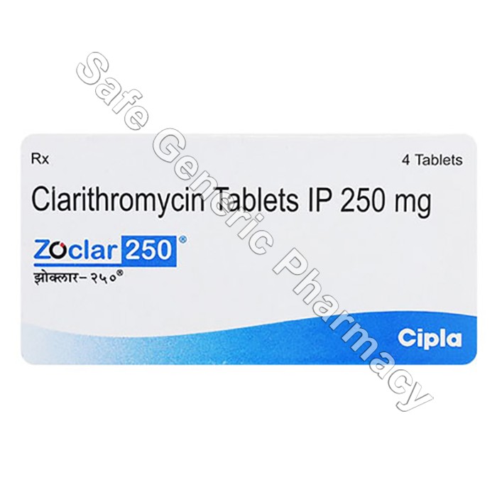 Zoclar 250