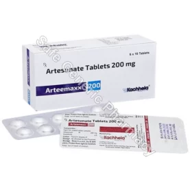 Arteemaxx 200 (Artesunate)