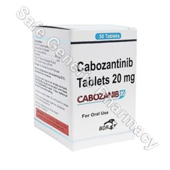 Cabozanib 20