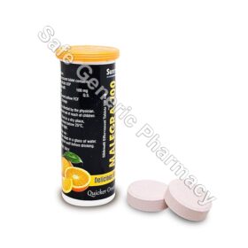 Malegra Effervescent 100mg
