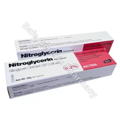 NITROGLYCERIN OINTMENT