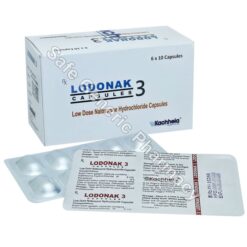 Lodonak 3mg