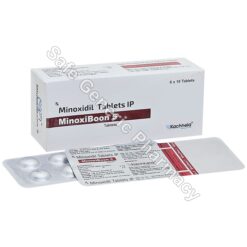 Minoxiboon 5mg