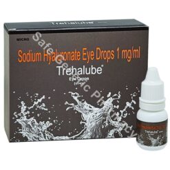 Trehalube Eye Drop (Sodium Hyaluronate 1mg) 10ml