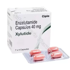 Xylutide 40 mg