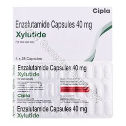 Xylutide Capsule 40Mg