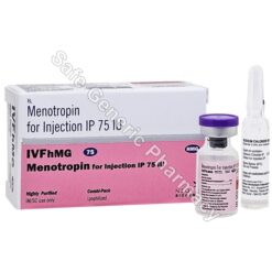 IVFhMG 75iu (Menotrophin [HMG])
