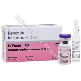 IVFhMG 75iu (Menotrophin [HMG])
