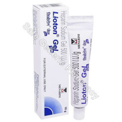 Lioton 500 Gel