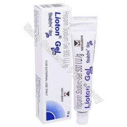 Lioton 500 Gel