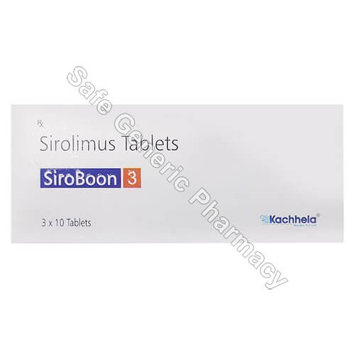 SiroBoon 3mg