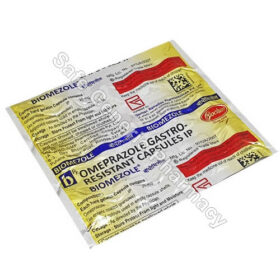 Biomezole 20mg 1