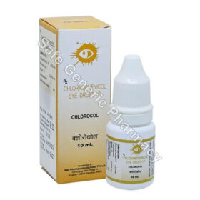 Chlorocol Eye Drop 10ml 1