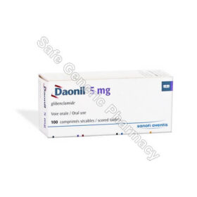 Daonil 5mg 1
