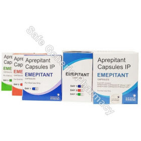 Emepitant Capsule 1