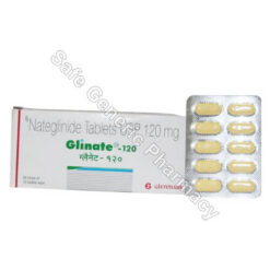 Glinate 120mg