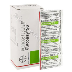 Glucobay 50mg
