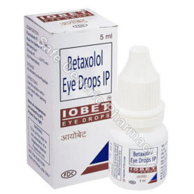 Iobet Eye Drop 5ml 2