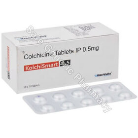 KolchiSmart 0.5mg 1