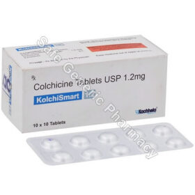 KolchiSmart 1.2mg 1