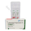 Lobet 20mg Injection 2