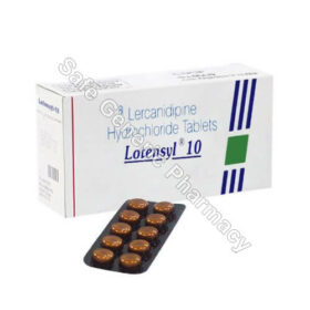 Lotensyl 10mg 1