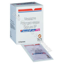Mesacol 2gm Granules