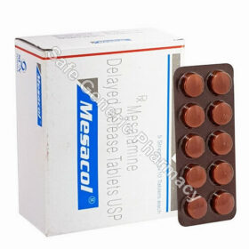 Mesacol 400mg 2