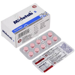 Midotab 5mg (Midodrine)
