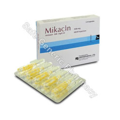 Mikacin 500mg injection