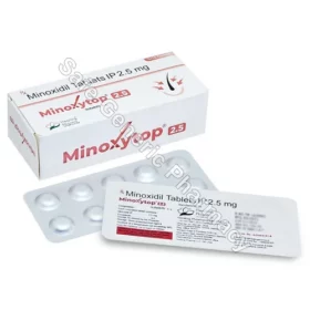 Minoxytop 2.5 mg