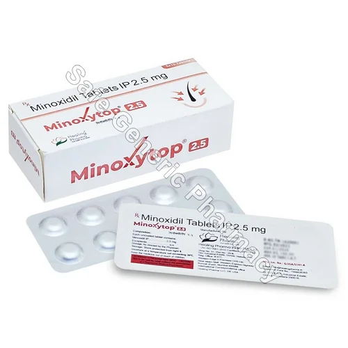 Minoxytop 2.5 mg