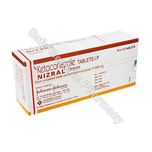 Nizral 200mg