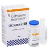 Oframax 1g Injection 1