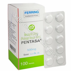 Pentasa 500mg 2