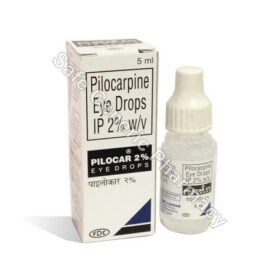 Pilocar Eye Drop 5ml 1