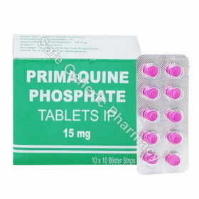 Primaquine 15mg 1