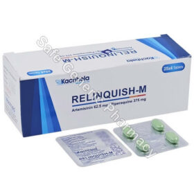 Relinquish-M Tablet  1