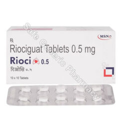 Rioci 0.5mg (Riociguat)