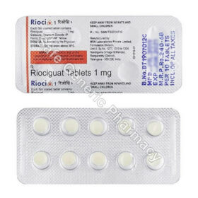 Rioci 1mg (Riociguat) 1