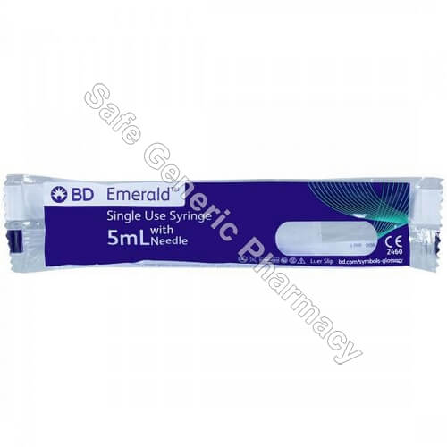 BD Emerald 5ml
