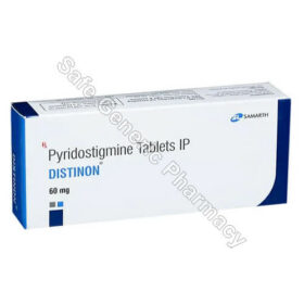 Distinon 60mg (Pyridostigmine) 1