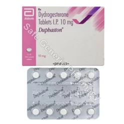Dydrogesterone 10mg